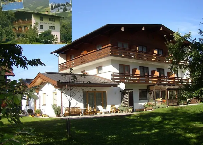 Gastehaus Loithaler *