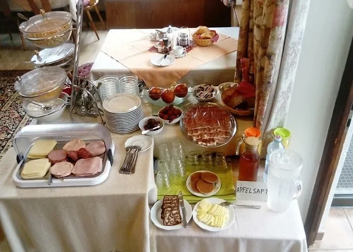 Bed & Breakfast Gastehaus Loithaler