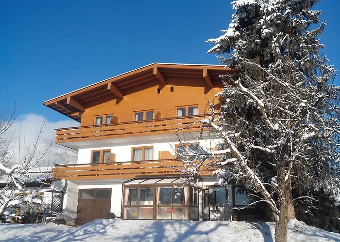 فندق مبيت وإفطار Gaestehaus Loithaler